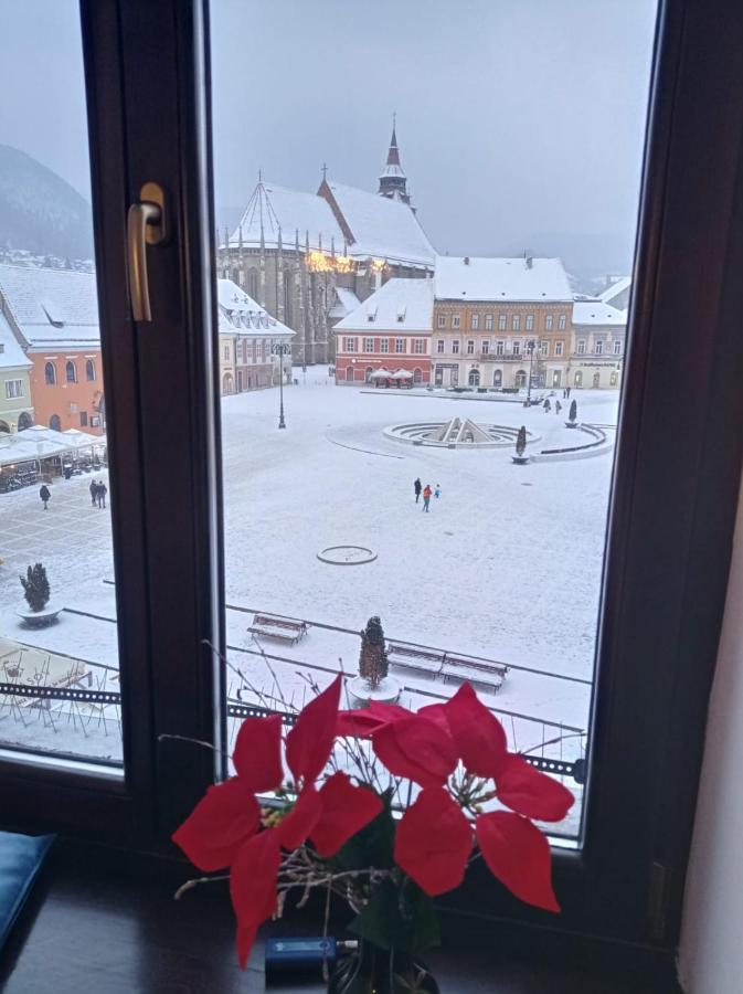 Piata Sfatului Apartment Brasov