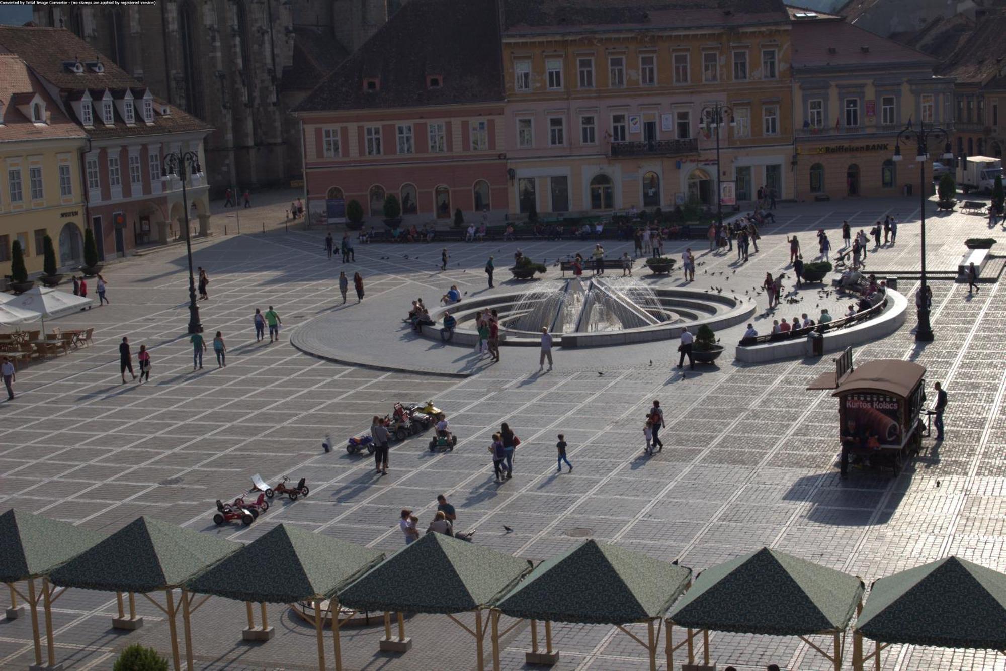 Piata Sfatului Apartament Brașov