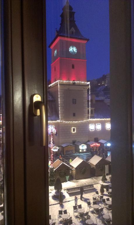 Apartament Piata Sfatului Brașov